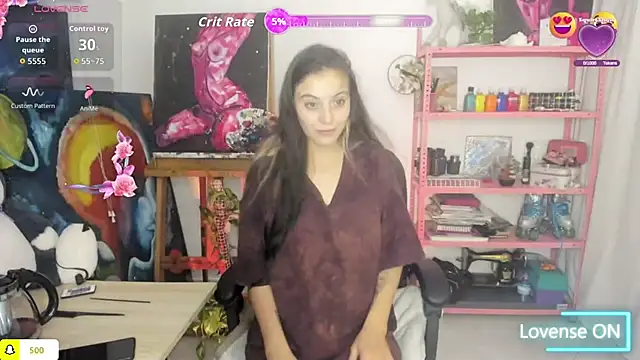 mariecam420 Live XXX-Chat