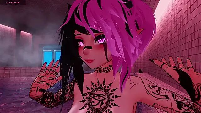 عرض كام LunaKitty04