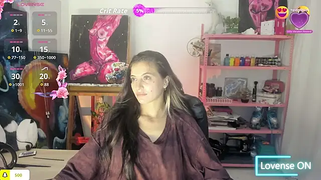 mariecam420 Live XXX-Chat