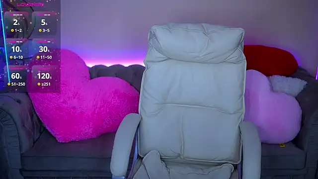 TinaMelt Live XXX-Chat