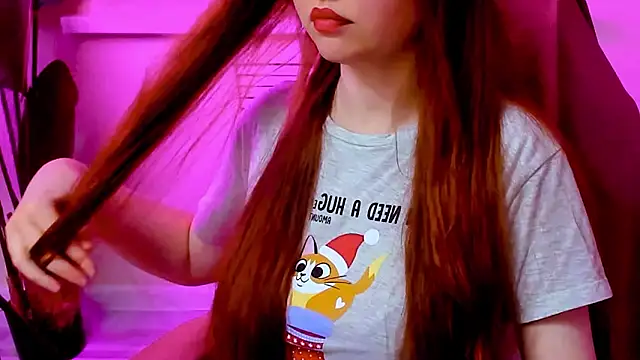 CarolGiggly Obrolan Langsung XXX