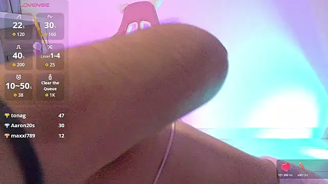 Angeldusttt's Live XXX Chat