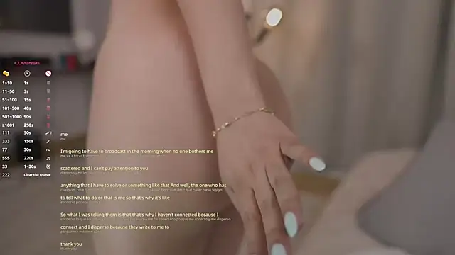 دردشة im_annie الجنسية المباشرة