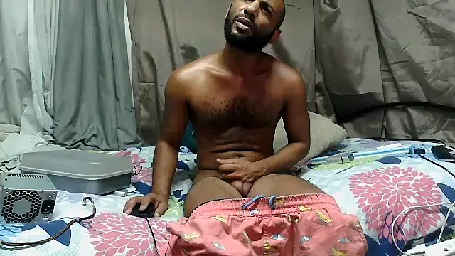 Camodick Live XXX-Chat