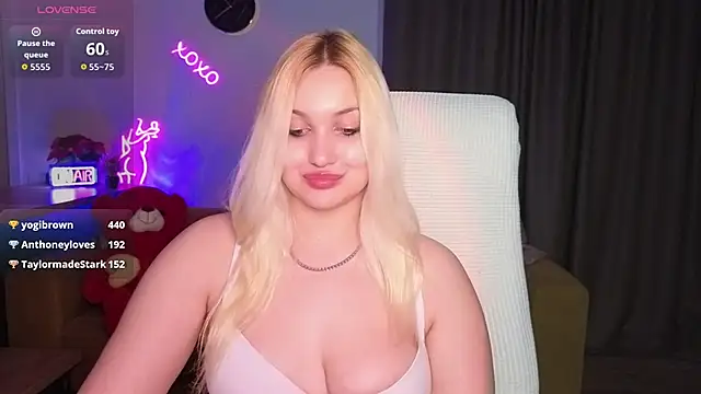 adrelaxina Live XXX-chat