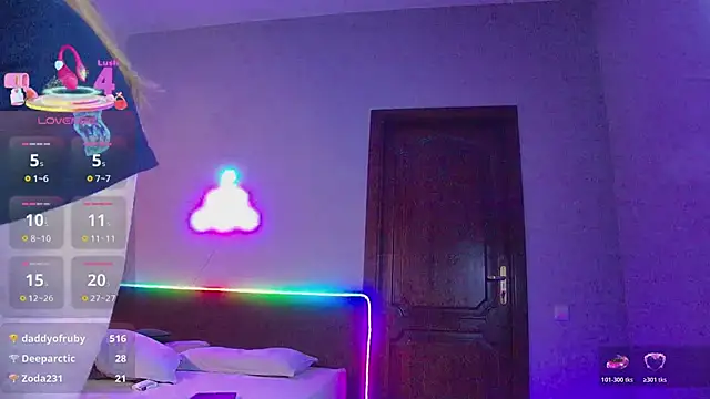 RubyValen: онлайн-секс-чат