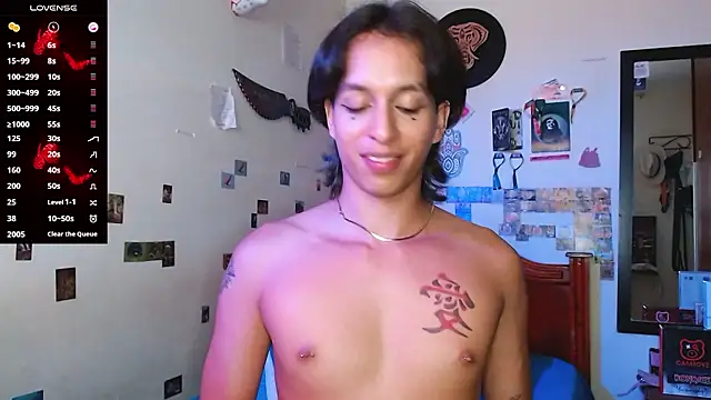 Živý XXX chat DannyPhantom555