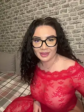 EvaPatricia's Webcam Show