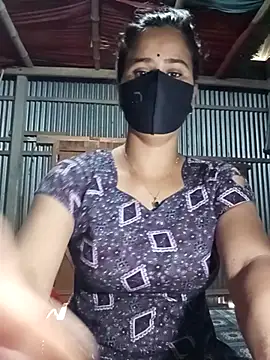 Sexy-Binita Webcam show