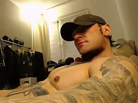 Webkamerová show ballardbret