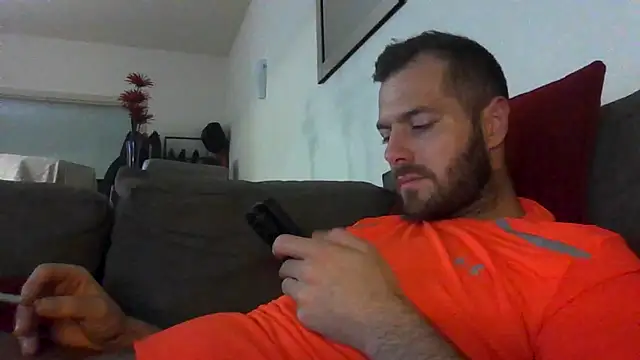 THE_CHEEKY_ALPHA – Naživo XXX chat