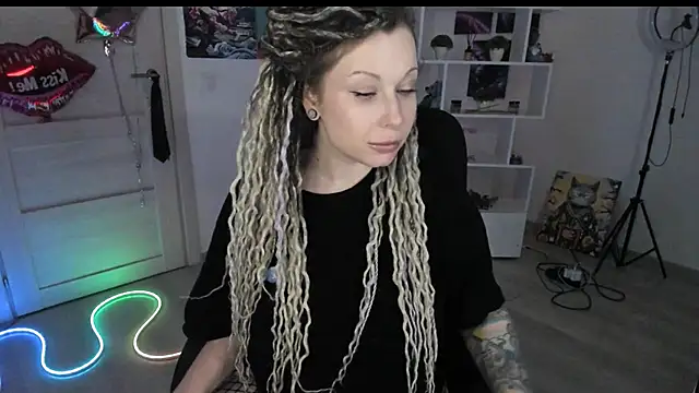 HoneySallyMoore élő XXX-chatje