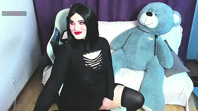 Show de sexxx-queen na webcam