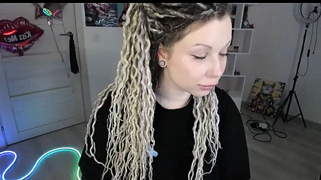 Živý XXX chat HoneySallyMoore