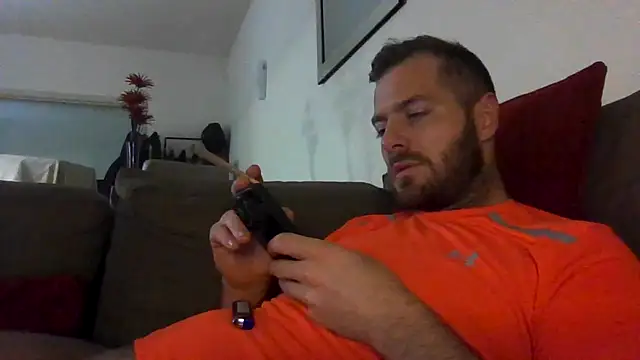 THE_CHEEKY_ALPHA's Live XXX Chat