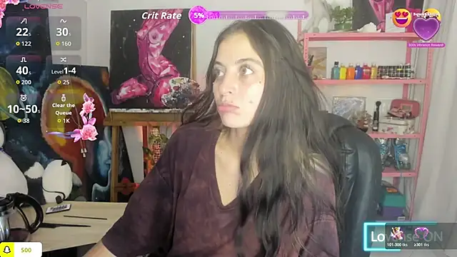 mariecam420 Live XXX Chat