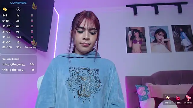 cuttebabe_のライブXXXチャット