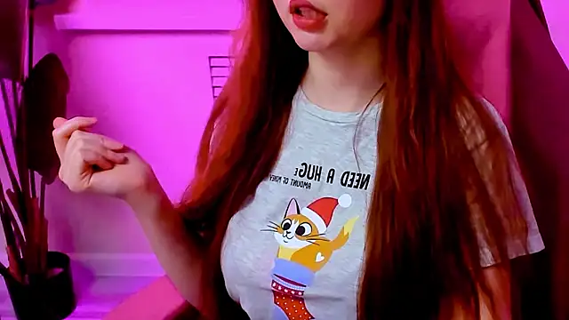 XXX chat uživo modela CarolGiggly