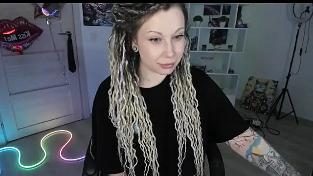 HoneySallyMoore Obrolan Langsung XXX