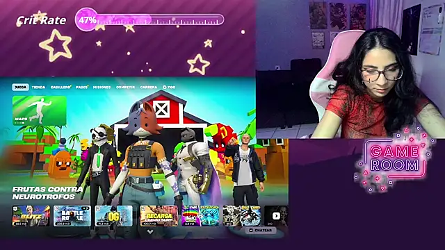 Abysparadise – Live XXX-chat