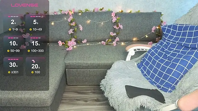 Wendy_228 Adlı Modelin Canlı XXX Sohbeti