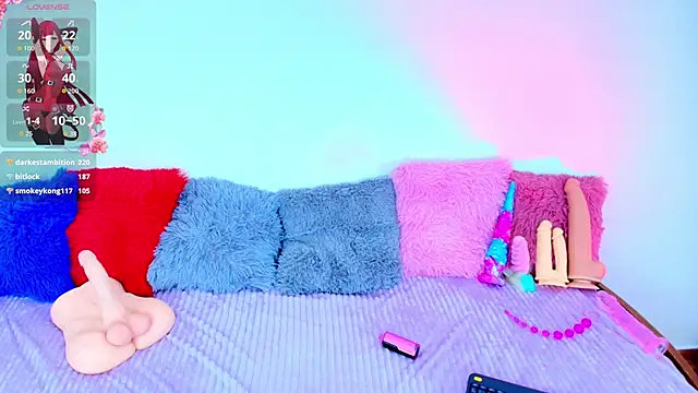 Chat XXX ao vivo de Cloee_Lovee