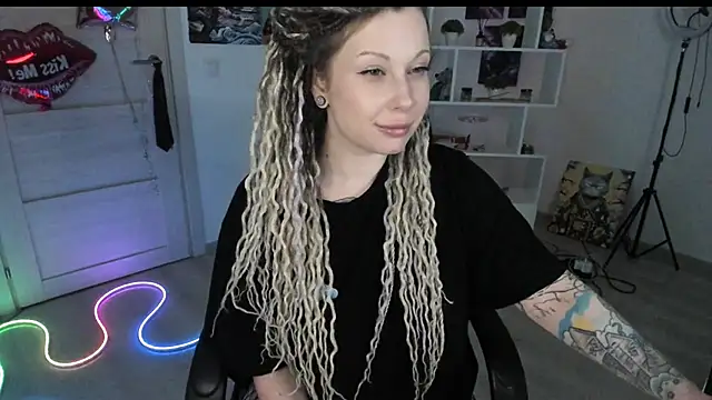 دردشة HoneySallyMoore الجنسية المباشرة