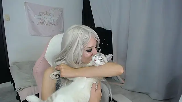 Elizabeth_rose02 Obrolan Langsung XXX