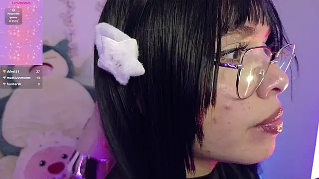 Haelycute 即時 XXX 聊天