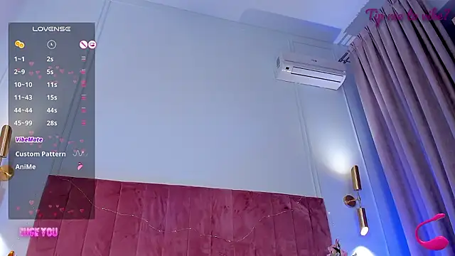 Mayzzie – Naživo XXX chat