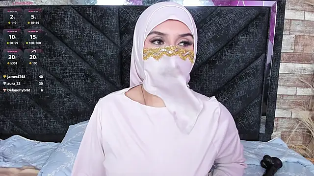 malek_zark2 Webcam-Show