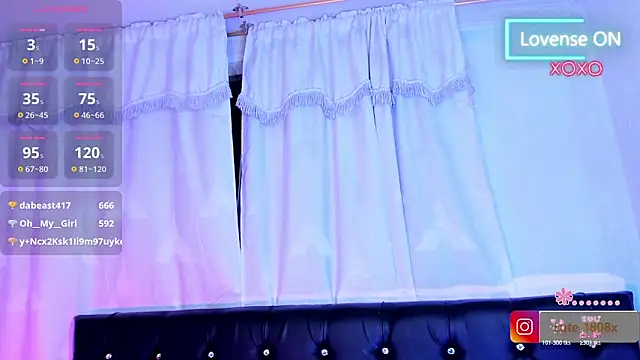 Chatroom XXX en direct de Sofiia_cute_