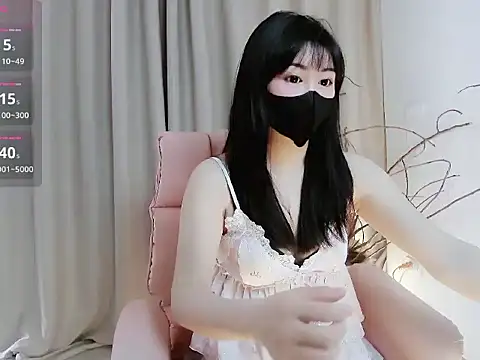 Sweet-Shuna Show Webcam