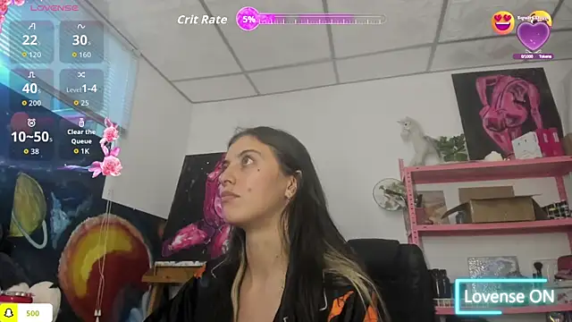 mariecam420's Live XXX Chat