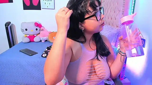 LillyCandy – Live XXX-chat