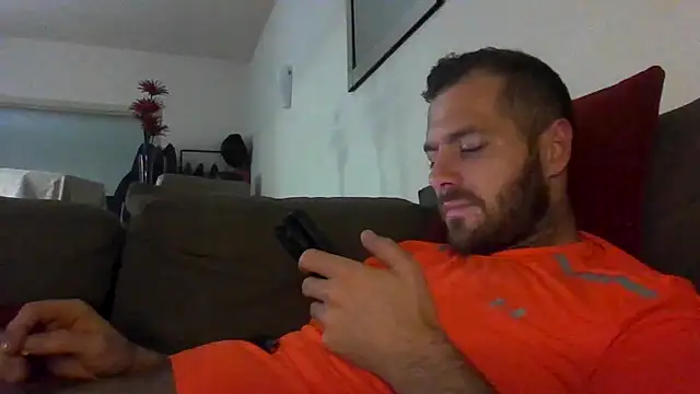 THE_CHEEKY_ALPHA's Live XXX Chat