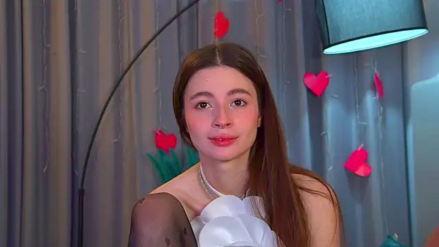 Chat +18 de AmeliaFlares ao vivo