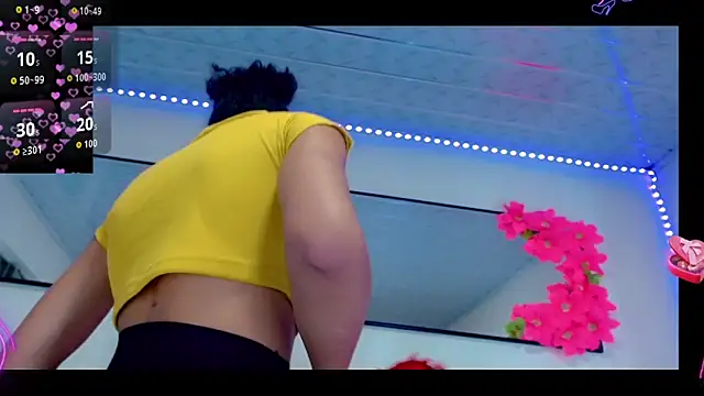 Darianna_Atehortua's Webcam Show