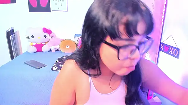 LillyCandy – Live XXX-chat