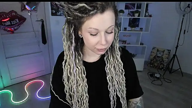 Chat +18 de HoneySallyMoore ao vivo