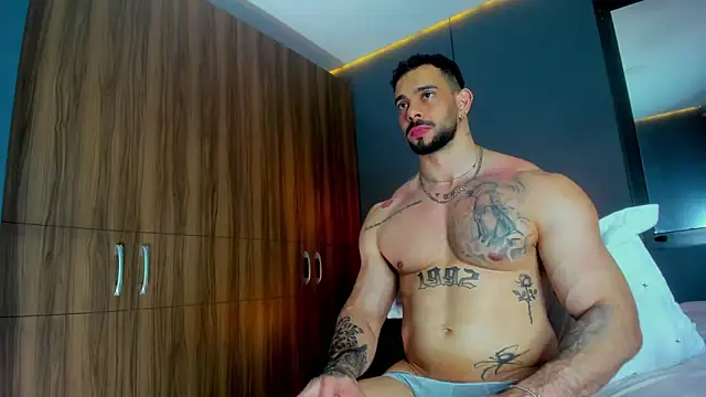 massimo_visconti Webcam show