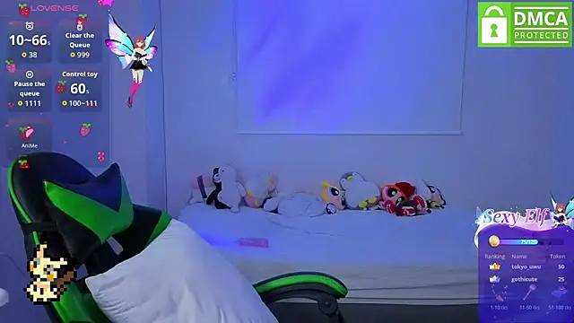 Lovelyamyy: онлайн-секс-чат