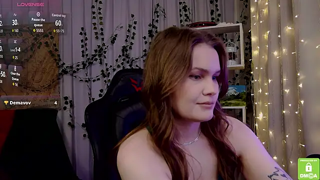 Czat XXX na żywo – Kate_mermaid