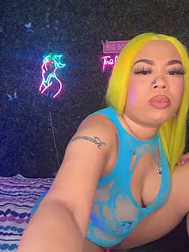 RenaThickAss' Webcam Show