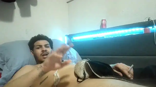 Show webcam de bigdickjojo69