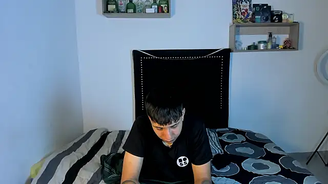 Show de Jhony_rayder na webcam