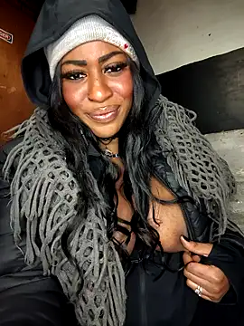 Chat XXX en directo de AmazonianMistress