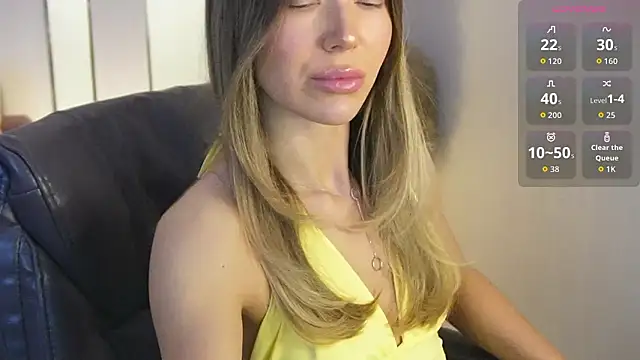 viviann_evans Adlı Modelin Canlı XXX Sohbeti