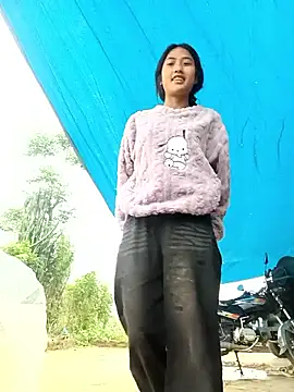 Hoa-tuylip webcam show