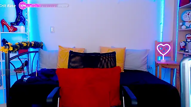 Annie_p's Live XXX Chat